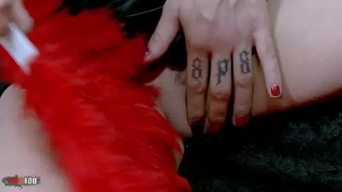 Pornstar little brunette Jessica Blue doing a hot striptease  photo 04