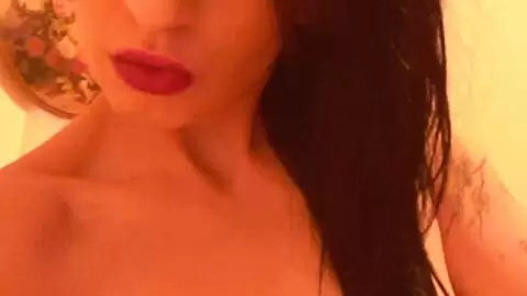 Petite brunette removing her clothes  photo 2