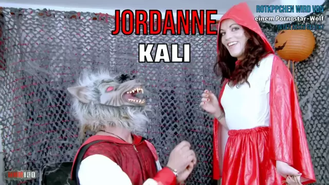Rotkäppchen wird von einem Pornost...