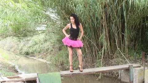 jordanne kali river