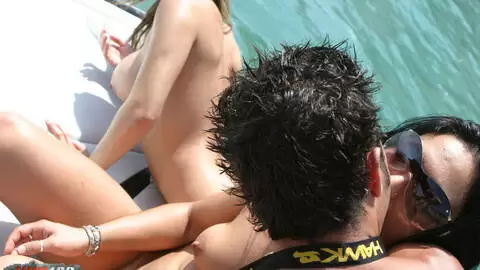 jorge boat