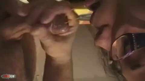 Karla Sanchez Blowjob in pov photo 08