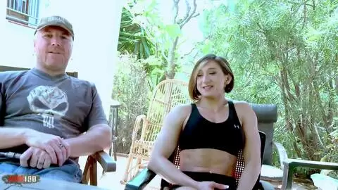 Interview sexy with Karyn Bayres  photo 06