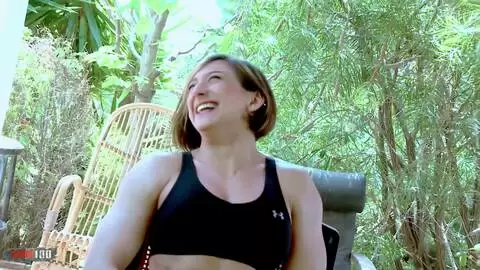 Interview sexy with Karyn Bayres  photo 08