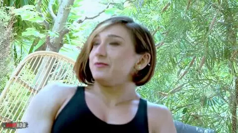 Interview sexy with Karyn Bayres  photo 11