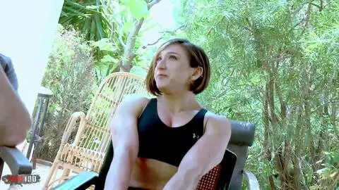 Interview sexy with Karyn Bayres  photo 12