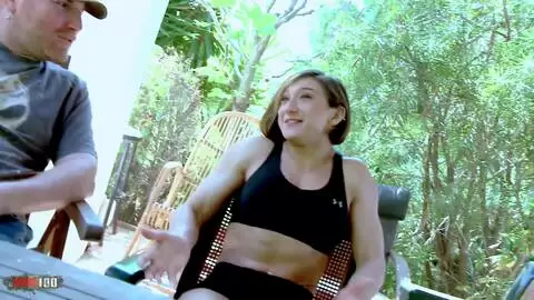 Interview sexy with Karyn Bayres  photo 14