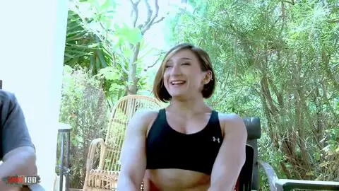 Interview sexy with Karyn Bayres  photo 15