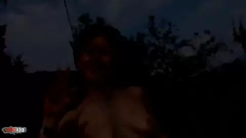 Brunette geting naked  photo 16