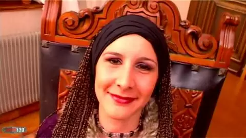 Interview porno with Katia  photo 01