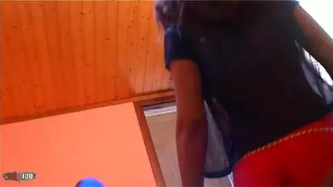 Metis removing her clothes  photo 04