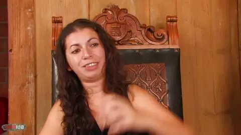 Pretty arab brunette Kelly Toma doing a hot striptease  photo 13