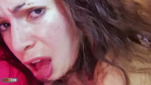 Kelly Toma, zierliche arabische Unterwürfige, nimmt es hart mit Terry Kemaco photo 12