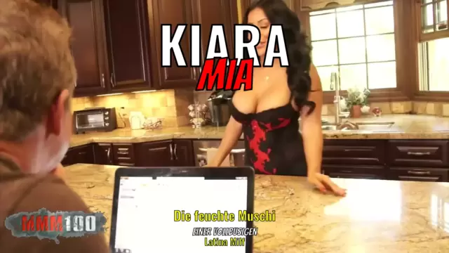 Die feuchte Muschi einer vollbusigen Latina Milf