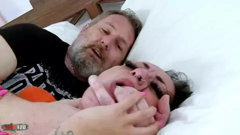 Krystal Wallas zurück für eine intensive Szene im Bett mit Terry Kemaco nach 15 Jahren photo 07