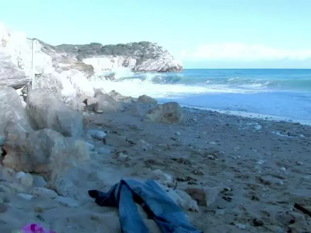 Krystal Wallas & Jorge Fernandez - Behind the scenes #2 photo 6