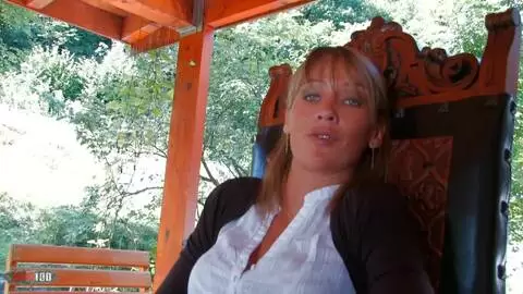 Video interview porno with Lady Margaux  photo 01