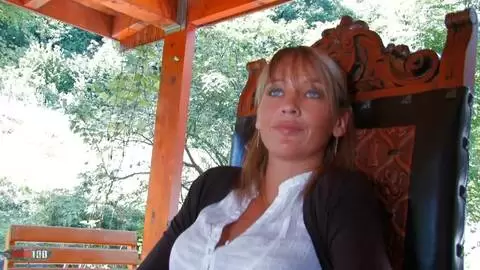 Video interview porno with Lady Margaux  photo 09