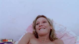 Fotos und video der hübschen ...