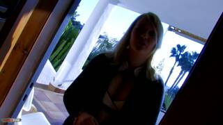 Larrys comeback mit der haarig