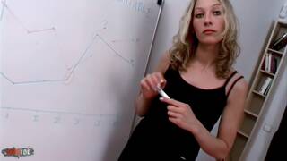Die versaute lehrerin lady mar