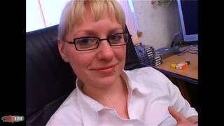 Von wegen schÃ¼chtern......