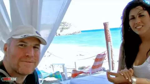 Die notgeile Touristin Lee findet, was sie will photo 01