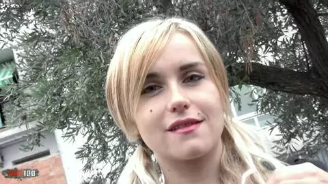 Ficken am Strand mit der großartigen jungen spanischen Debütantin Layla Black photo 01