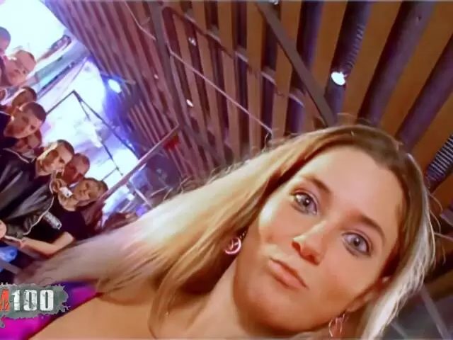 Lille 2006 & Calia-B - Behind the scenes photo 5