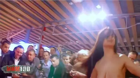 Erotiksalon Lille 2006 mit Calia B, Victoria Cruz und Candy Love photo 15