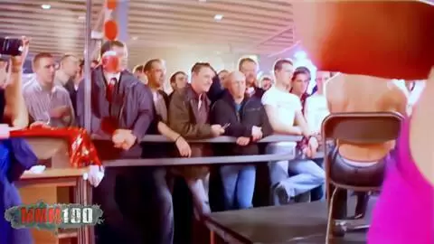 Erotiksalon Lille 2006 mit Calyssia photo 06