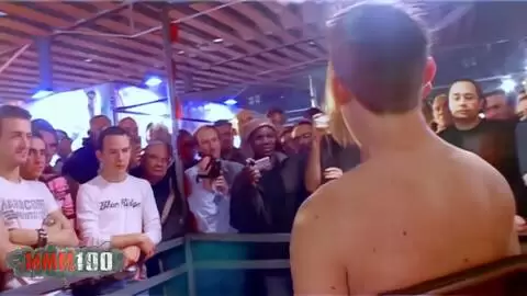 Erotiksalon Lille 2006 mit Calyssia photo 10