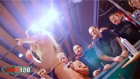 Erotiksalon Lille 2006 mit Calyssia photo 13