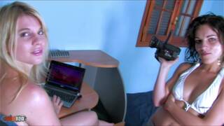 Sie eifersÃ¼chtig auf ihre s...