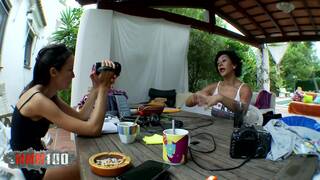 Exklusives pornointerview auf 