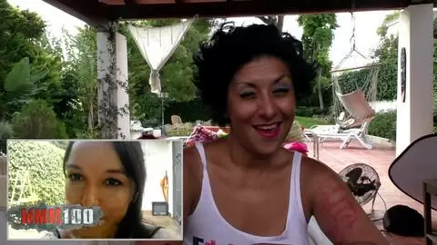 Exklusives PornoInterview auf Video mit der geilen Linda Porn photo 06