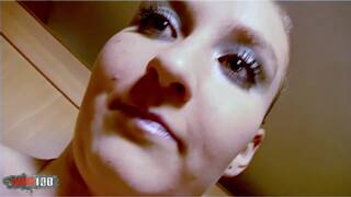 Junge franzÃ¶sische rothaari...