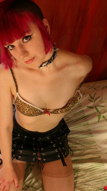 Loli Punk Free Sexy Photo #015