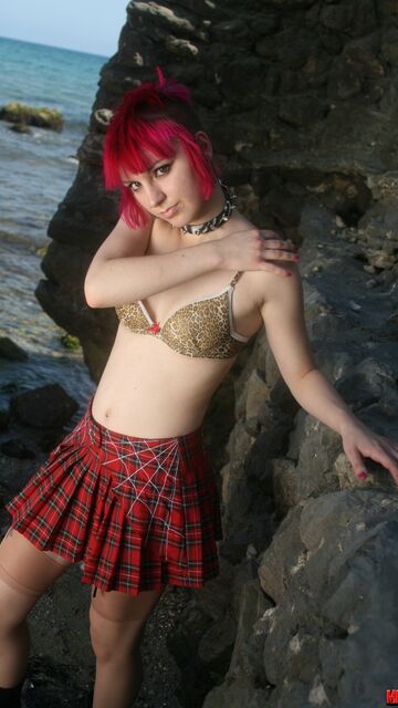 Loli Punk Free Sexy Photo #030