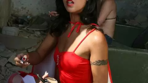 lou charmelle rouge