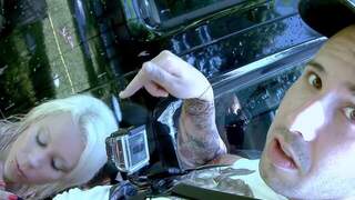 Sexy autowäsche und hardcore-...