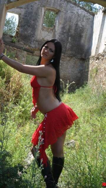Luna Free Sexy Photo #030