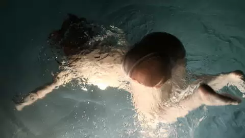 Great teen with big boobs Mademoiselle Lilith dancing and stripping by the pool  photo 11