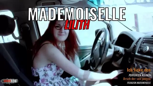 Ich ficke den perfekten kleinen Arsch der süßen jungen Französin Mademoiselle Lilith
