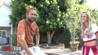 2 schwänze für die cheerlead...