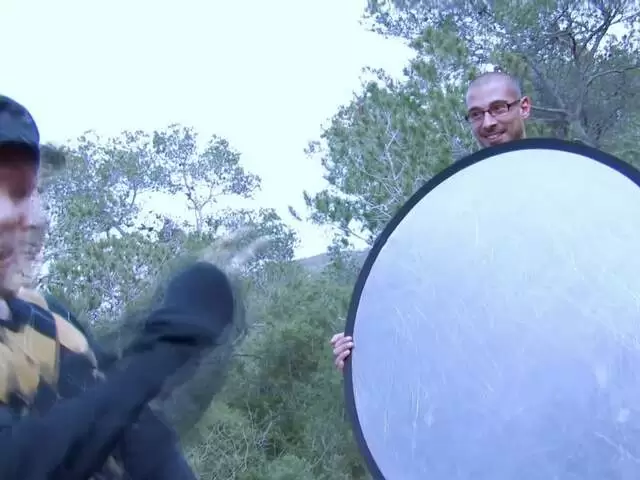 Max Cortes - Behind the scenes #2 photo 5