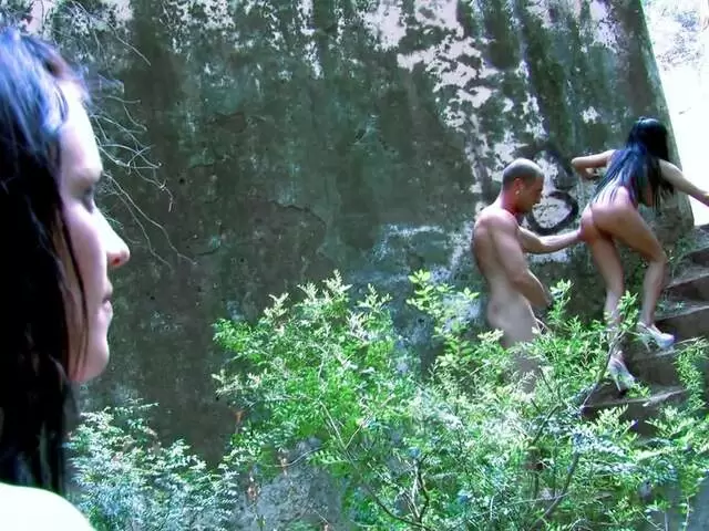 Damaris & Leo-Galvez - Behind the scenes #1 photo 1