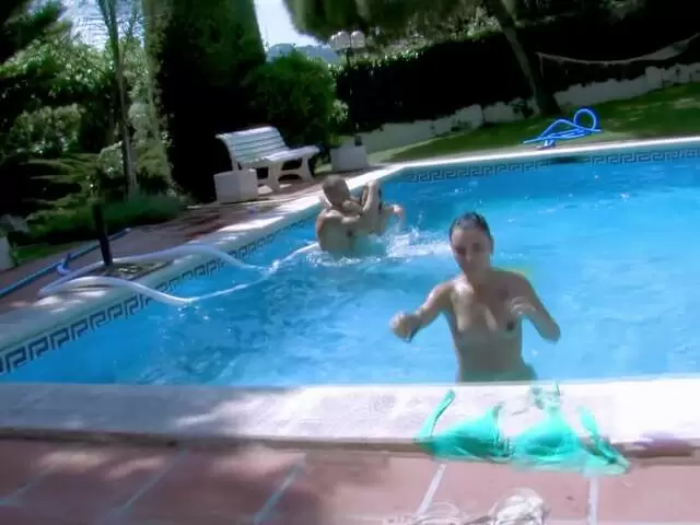 Nathalie Vanadis - Behind the scenes #2 photo 4