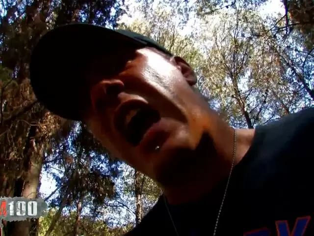 Rob Diesel - Behind the scenes #2009 photo 1