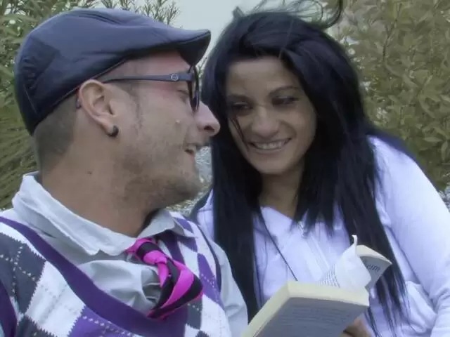 Making Of mit Leo Galvez und Yesenia Rock photo 4